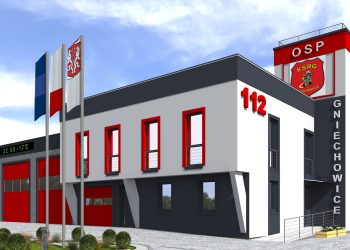 W tym roku ruszy budowa remizy dla OSP Gniechowice