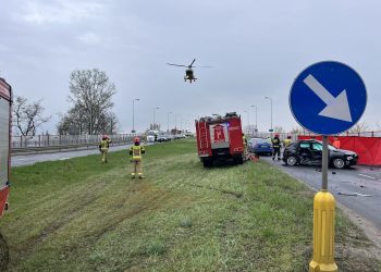 Śmiertelny wypadek w Zegrzu