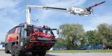 FELIX-y na straży bezpieczeństwa wrocławskiego lotniska