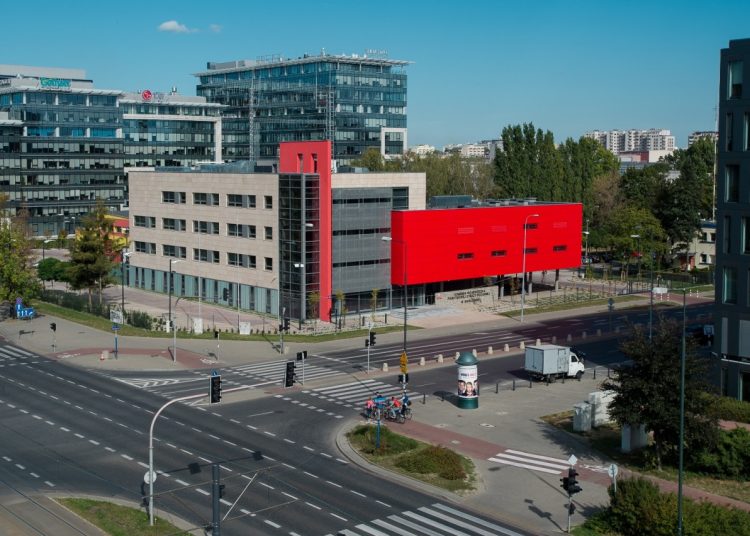 foto. KW PSP Warszawa