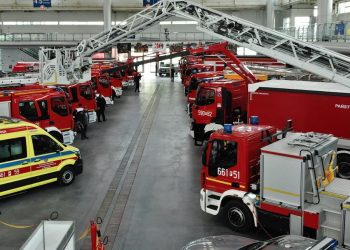 WFOŚiGW: Ruszył nabór wniosków dla jednostek PSP