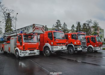 Nowa drabina dla JRG Jaworzno jeszcze w tym roku?