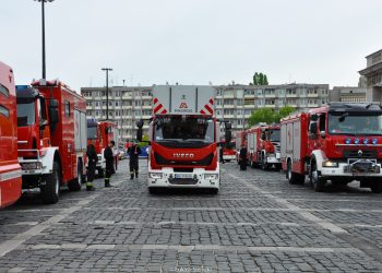 Plany zakupowe Komend Wojewódzkich PSP. Stan na 1 kwietnia 2024 r.