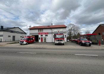 Ochotnicza Straż Pożarna w Strzepczu