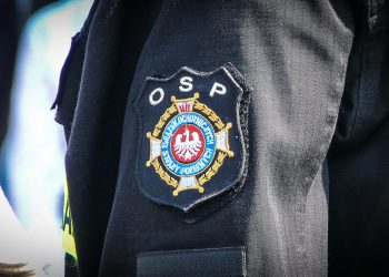 Łódzkie. Milion na ubrania wyjściowe dla OSP