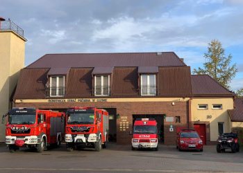 Ochotnicza Straż Pożarna w Luzinie