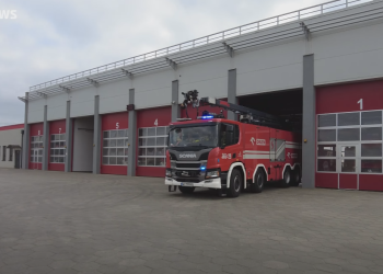 Zakładowa Straż Pożarna ORLEN od kuchni [FILM]