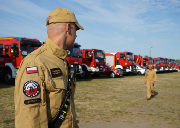 Ruszyły ćwiczenia modułu GFFFV POZNAŃ [WIDEO]