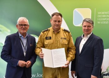 Ponad 6 milionów złotych dla łódzkiej straży pożarnej
