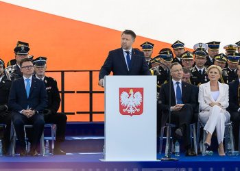 KG PSP chce wyjaśnień po wydarzeniach z 4 maja