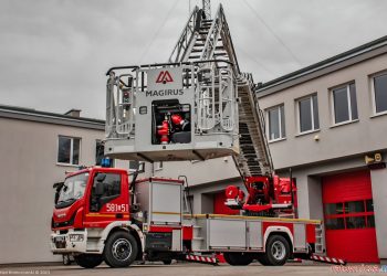 Łódzkie. 40-stki Magirusa dla strażaków