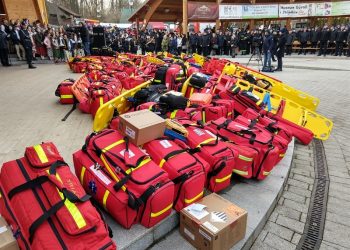 Afera z Funduszem Sprawiedliwości. Wiemy, ile trafiło do OSP