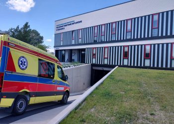 Sosnowiec. Ratownicy medyczni w nowej siedzibie