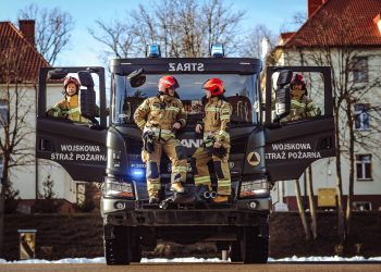 Dzisiaj obchodzimy Święto Wojskowej Ochrony Przeciwpożarowej