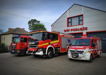 Ochotnicza Straż Pożarna Podłęże