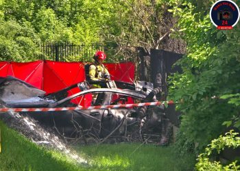 Warszawa. Trzy osoby zginęły w wypadku