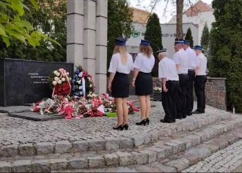 Przejazd strażaków w Dzień Strażaka zakończony ‘reprymendą’ od PSP