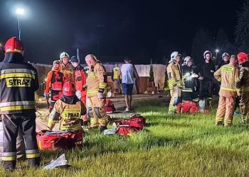 Niewłaściwa obsługa bioogrzewacza. 7 osób poszkodowanych