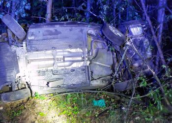 Śmiertelny wypadek na DK19 pod Białymstokiem