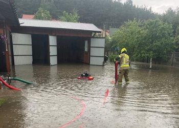 Burze nad Polską. Ponad pół tysiąca interwencji