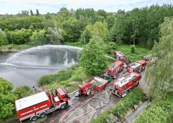 Ćwiczenia Plutonu ‘Magistrala-Gliwice’