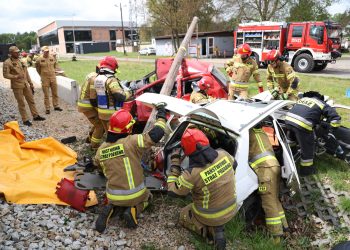 CS PSP. Szkolenie dla KDR z dwóch województw [FOTO]
