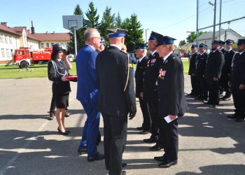 W Partyni świętowali 70-lecie jednostki OSP