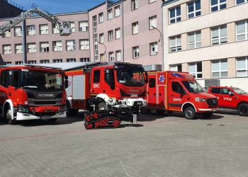 20 lat temu Polska weszła do UE. PSP wydała ponad DWA miliardy złotych