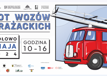 II Zlot Wozów Strażackich w Swołowie