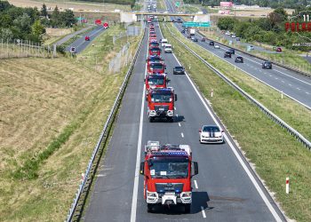 Ruszył przetarg na nowe samochody dla dolnośląskiej PSP