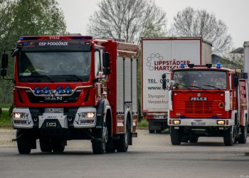 Dotacje na wozy dla OSP. Leśniakiewicz: Lista lada moment