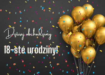 Remiza.pl obchodzi 18-ste urodziny!