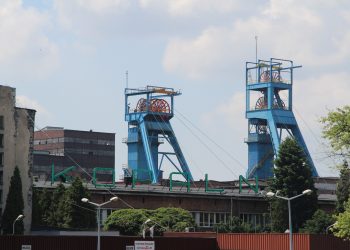Wstrząs w kopalni Mysłowice-Wesoła. Dwóch górników nie żyje