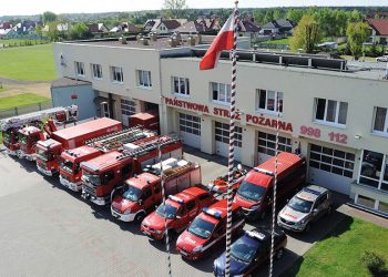 Chcą jednostki ratowniczo – gaśniczej w Tuszynie