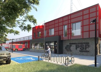 Ruszył przetarg na budowę strażnicy PSP w Brzozowie