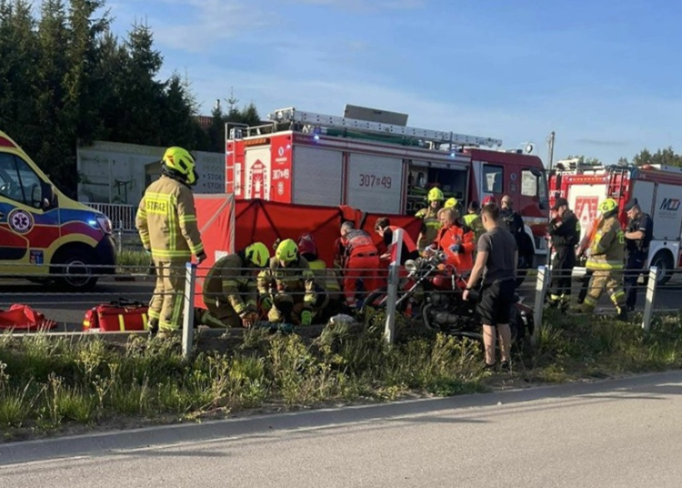 foto. fb Kolizyjne Podlasie