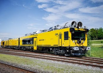 Stadler prezentuje nowy pociąg ratunkowy ‘Servicejet’