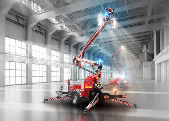 Fire Platform P12 to nowość od WISS