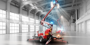 Fire Platform P12 to nowość od WISS