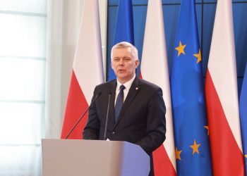 Tusk: Tomasz Siemoniak nowym szefem MSWiA