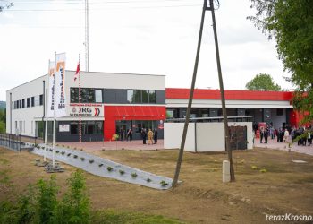 Strażnica JRG Dubiecko oficjalnie otwarta!