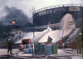 53 lata od pożaru rafinerii w Czechowicach – Dziedzicach