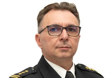 Łódzka straż pożarna ma nowego komendanta