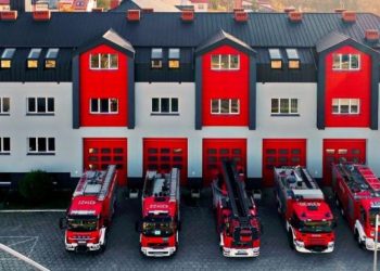 Będzie nowa drabina dla JRG w Ełku