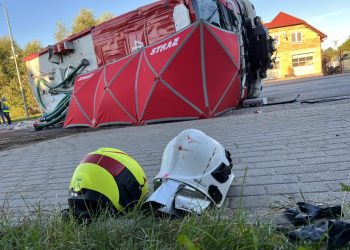 Jest akt oskarżenia w sprawie wypadku strażaków w Żukowie