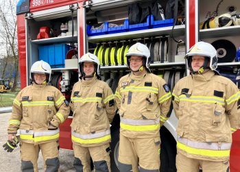 Zakładowa Straż Pożarna Sempertrans Bełchatów