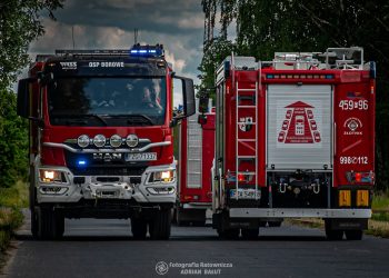 Ruszył przetarg na wozy dla lubuskich OSP