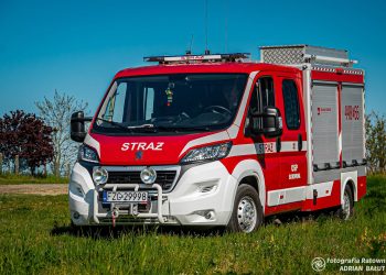 Po GBA Lubuski ZOSP zamawia lekkie samochody