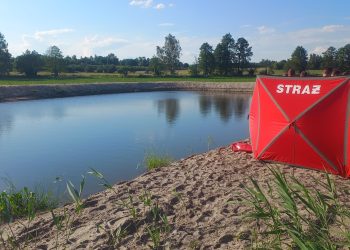 W Kowalewicach utonął 15-latek