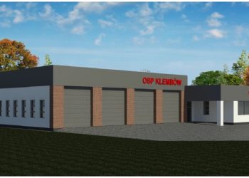 W Klembowie powstanie nowa remiza OSP